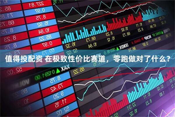 值得投配资 在极致性价比赛道，零跑做对了什么？